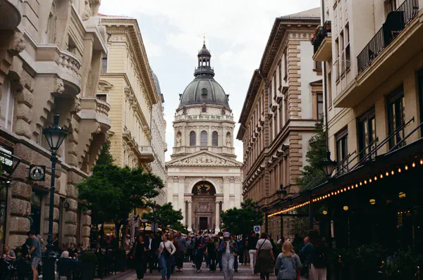 Budapest'26
